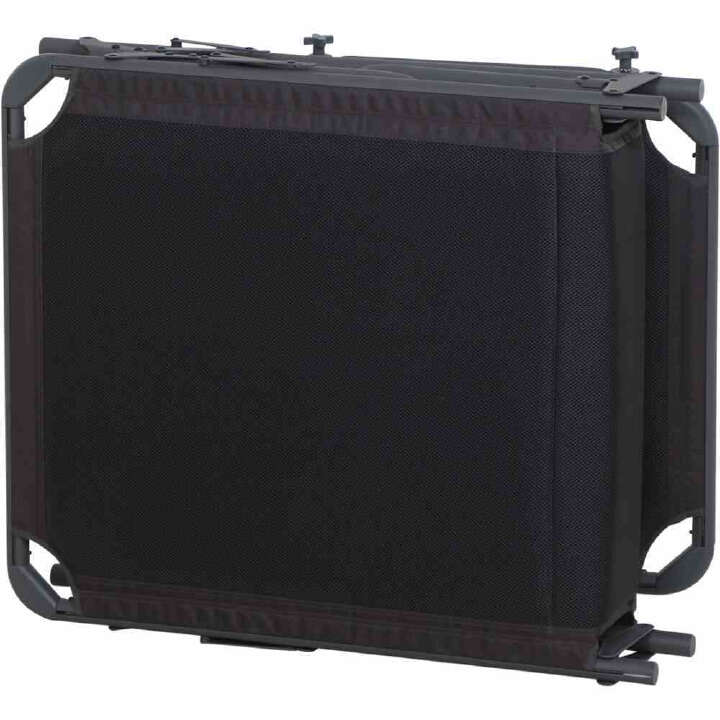 SIENA GARDEN Campingliege Premium anthrazit